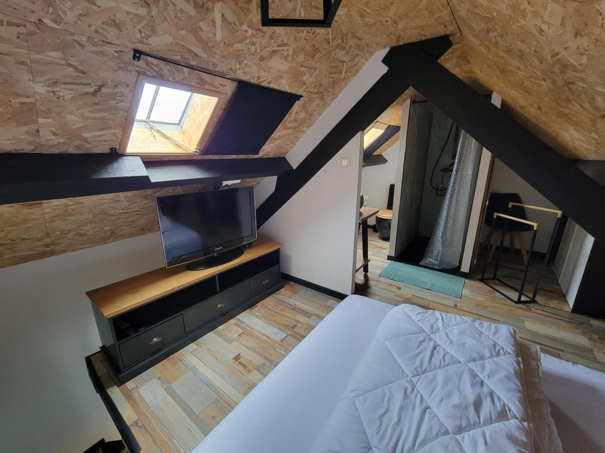 - La Grange Hébergement de vacances *